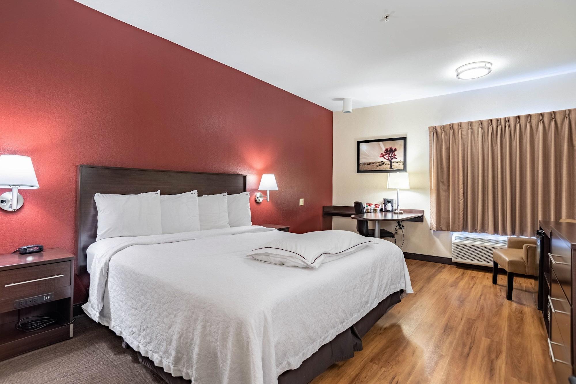 Red Roof Inn Plus + Phoenix West Exterior foto
