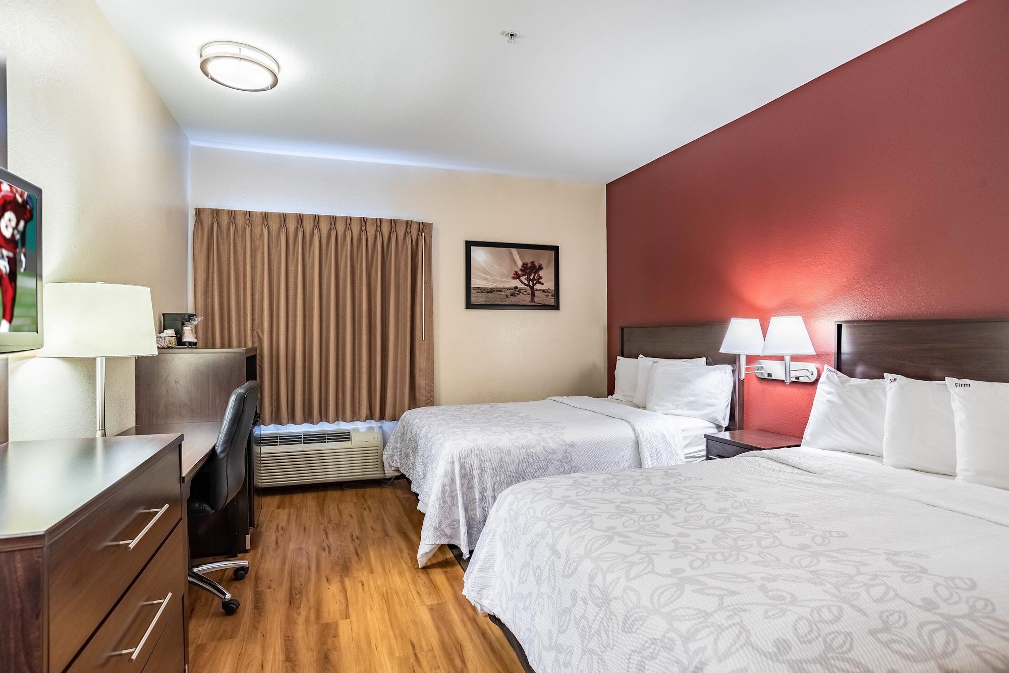 Red Roof Inn Plus + Phoenix West Exterior foto