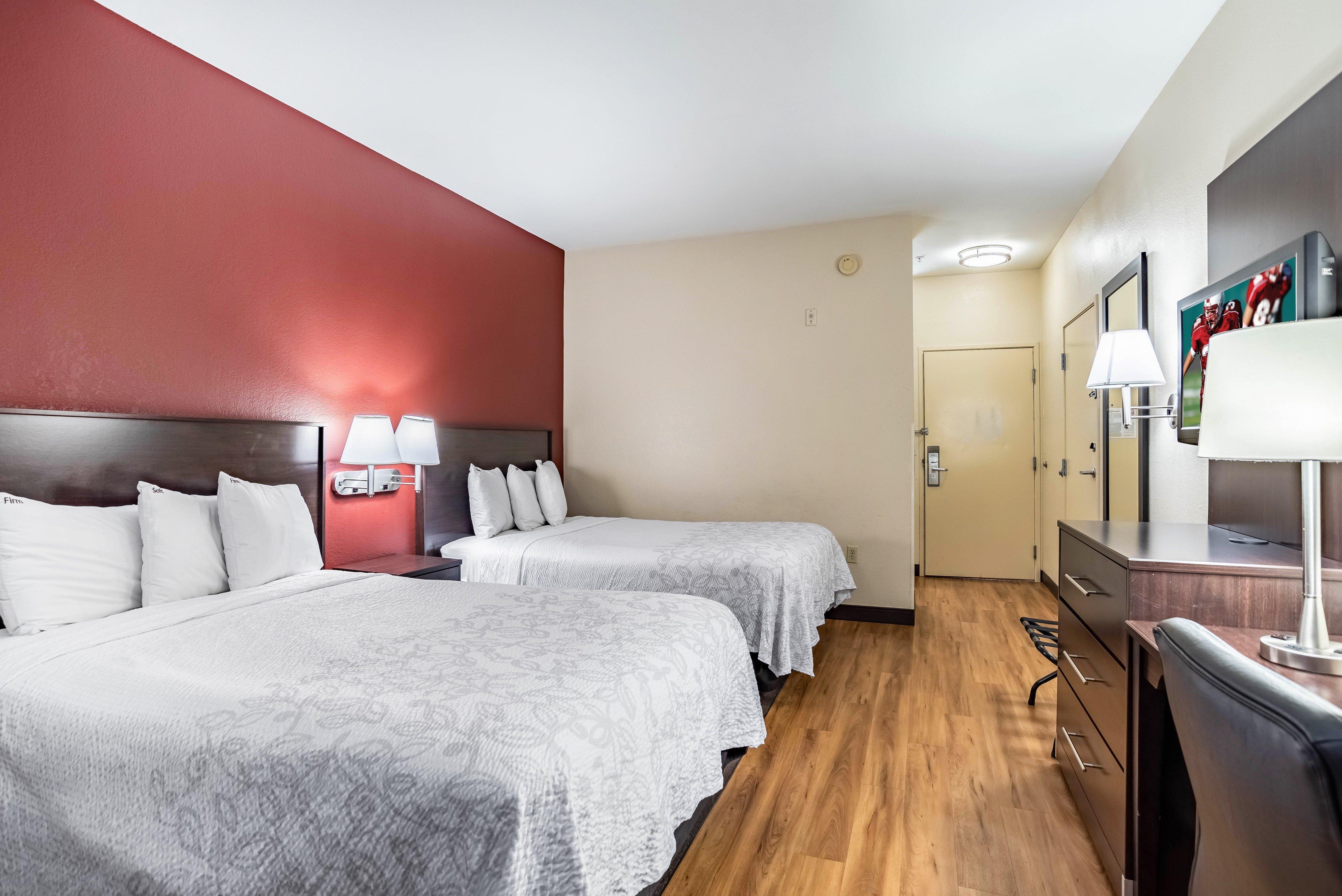 Red Roof Inn Plus + Phoenix West Exterior foto