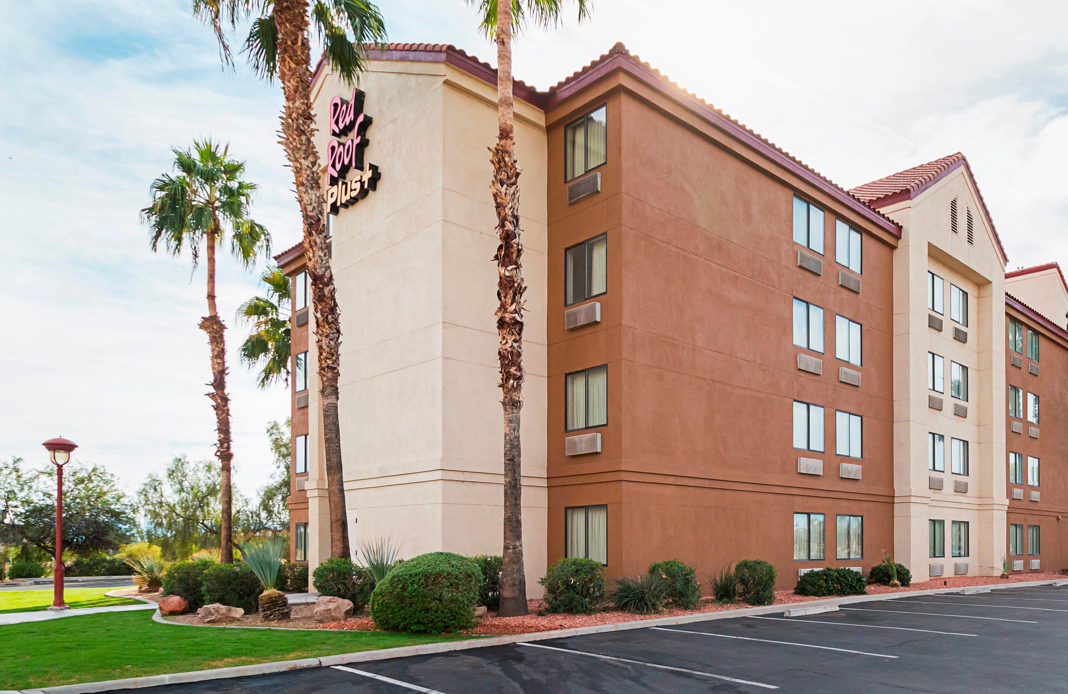 Red Roof Inn Plus + Phoenix West Exterior foto