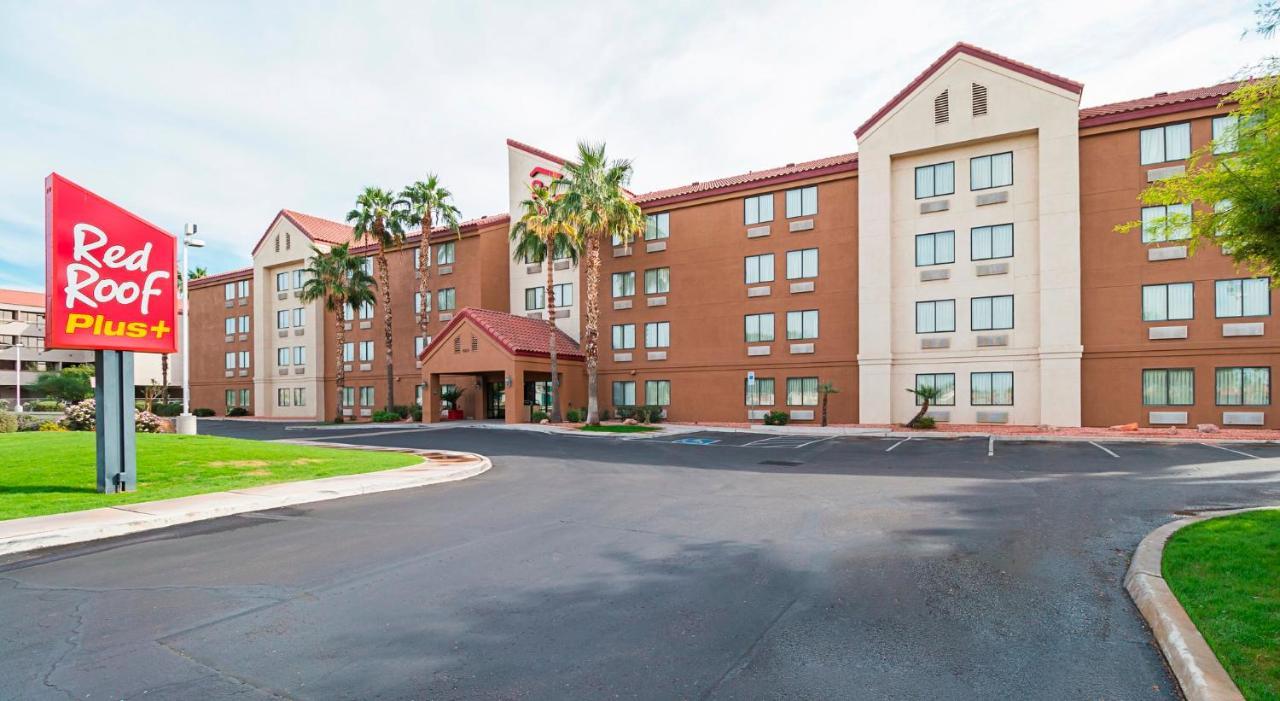 Red Roof Inn Plus + Phoenix West Exterior foto