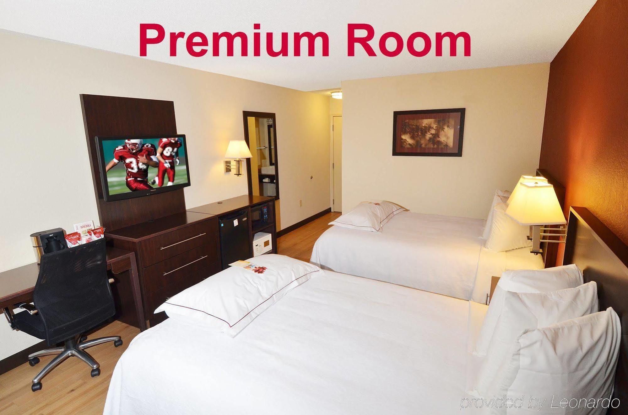 Red Roof Inn Plus + Phoenix West Exterior foto