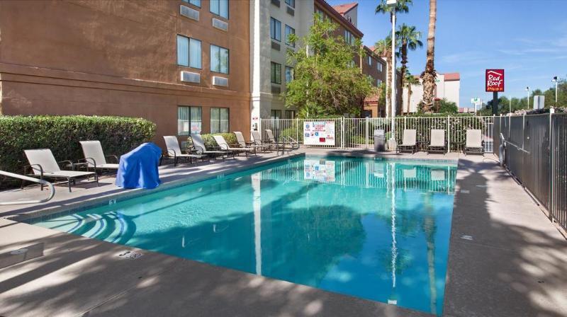 Red Roof Inn Plus + Phoenix West Exterior foto